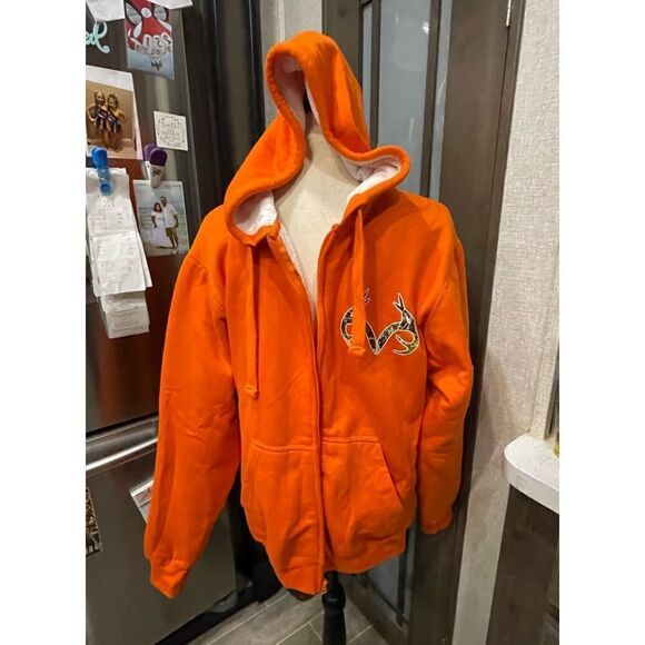 Realteee Fullzip Hooded Jacket - Picture 1 of 5